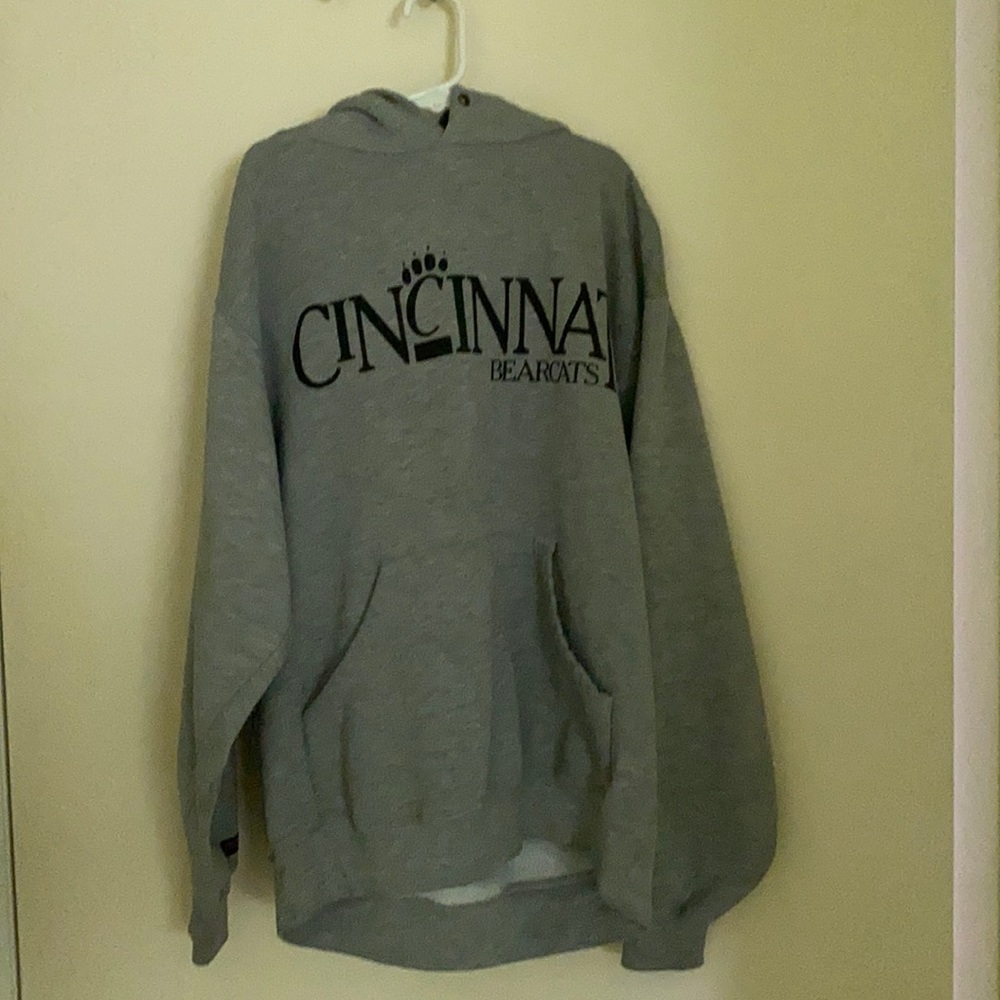Cincinnati hoodie